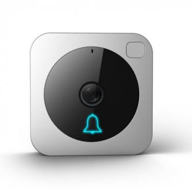 WiFi Wireless Doorbell HD IPC Phone Home Business Door Video Security Intercom