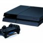 Sony PlayStation 4 (PS4) - 500 GB Black Console w/ accessories (controller, etc)