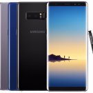 Samsung Galaxy Note 8 SM-N9500 128GB (FACTORY UNLOCKED)