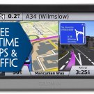 Garmin nuvi 2557LMT 5" Navigation Lifetime Map Traffic Updates North America