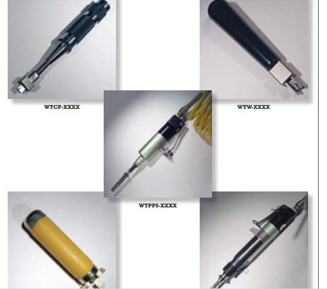 NEW Manual and SemiAutomatic IDC Wire Insertion Tools