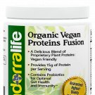 Dr.Peter kash Organic Vegan Proteins Fusion