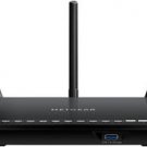 New NIB Netgear AC1750 1300 Mbps 4-Port Gigabit Wireless AC Router(R6400-100NAS)