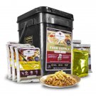 52 Servings of Wise Freeze Dried Emergency Food and Drink Storage