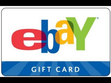 Ebay Com 100 Gift Card Discount Coupon 100 50 25 Ebay Auction