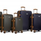 Dejuno Legion Hardside Spinner Combination-Lock Luggage Set (3-Piece) New