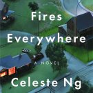 LITTLE FIRES EVERYWHERE CELESTE NG book