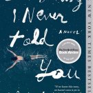 EVERYTHING I NEVER TOLD YOU CELESTE NG book
