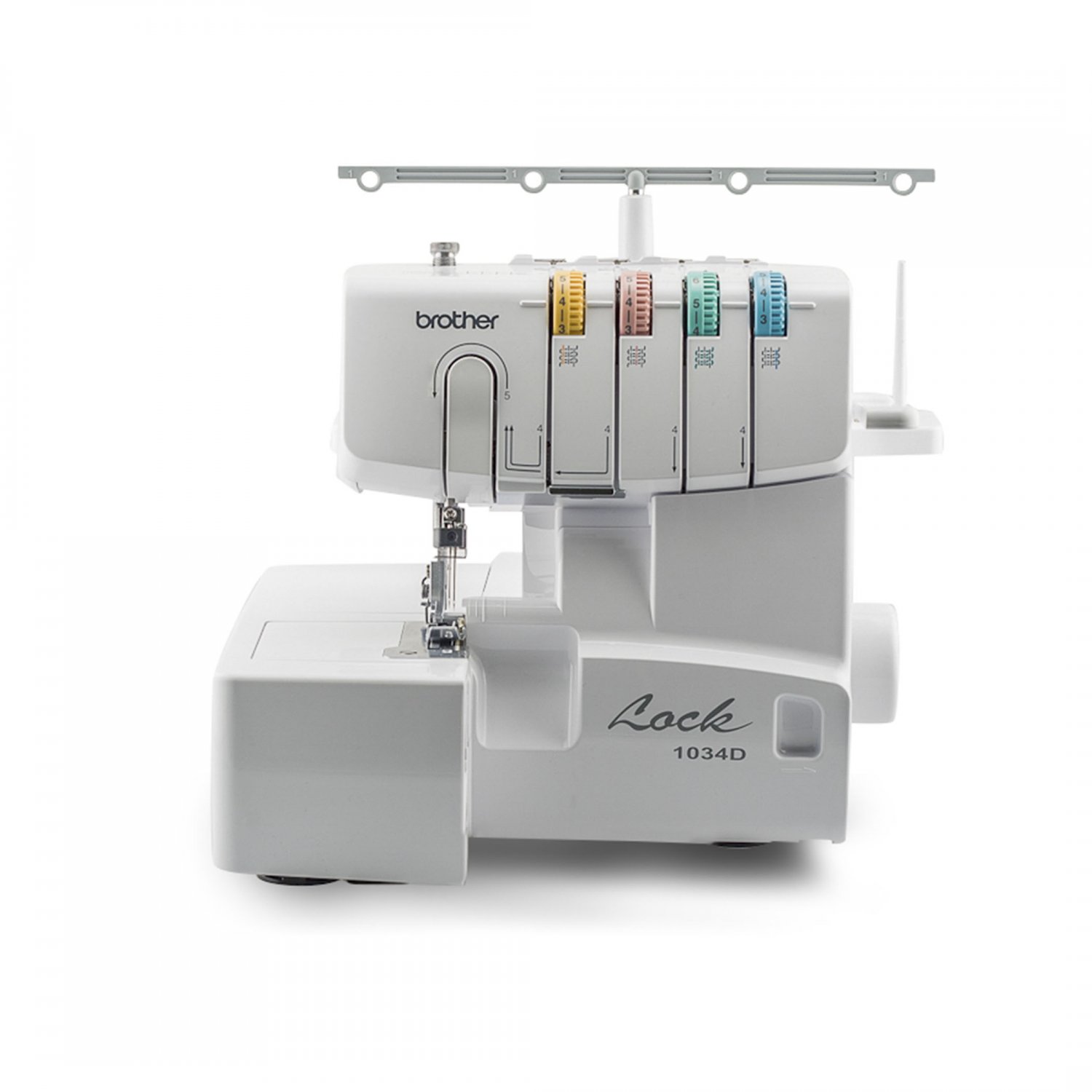 Brother 1034D 3 or 4 Thread Serger with Differential Feed Sewing Machines