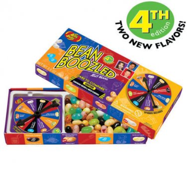 HIGH DEMAND BEAN BOOZLED SPINNER GAME 3.5oz JELLY BELLY
