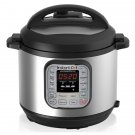 Instant Pot 7-in-1 Pressure Cooker 6 qt - Stainless Steel