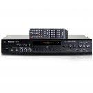 Acesonic DGX-218 DVD CDG Multi-Format Karaoke Player with 4X CD+G to MP3G Converter