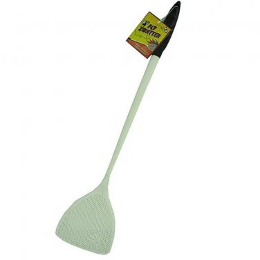 2PC New Fly Swatter with Grip Handle