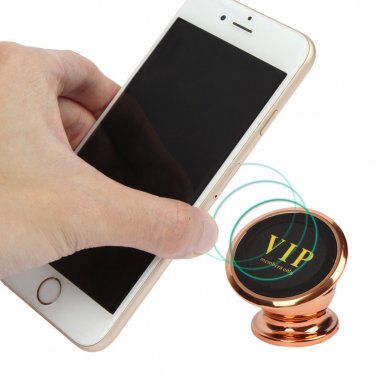 360 Degree Magnetic Car Dash Mount Ball Dock Holder For Phone Tablet Universal