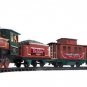 Wireless Remote Control North Pole Express Christmas Train Set