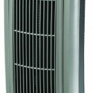 Lasko Ceramic Tower Heater with Digital Display and Remote Control Hot Air Safe
