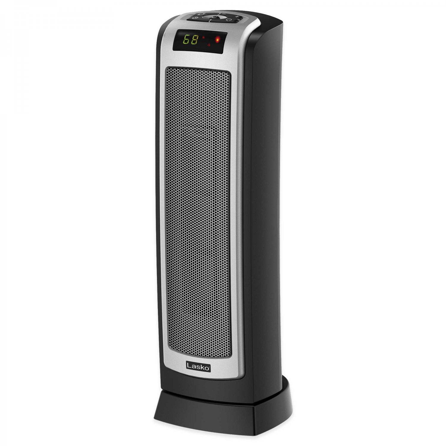 Lasko Ceramic Tower Heater With Remote Control And Oscillation