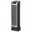 Lasko Ceramic Tower Heater with Remote Control and Oscillation