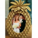 Pineapple Polystone Photo Frame
