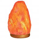 Himalayan 7.25 in. Ionic Crystal Natural Salt 5-7 lbs. Lamp