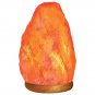 Himalayan 7.25 in. Ionic Crystal Natural Salt 5-7 lbs. Lamp