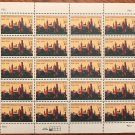USPS SHEET of Stamp US Sc 3059 Sheet 1996 Smithsonian Institution Anniversary Museum MNH