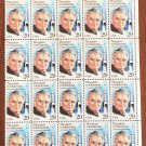 USPS SHEET of 1992- THEODORE VON KARMAN - #2699 MNH - Sheet of 25 Stamps, plate block