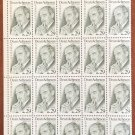 USPS SHEET of US #2755 29¢ Dean Acheson Sheet of 25 Stamps MNH Plate Block, Issued 1993