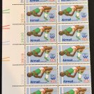 USPS SHEET of US Stamp - 1979 Olympics 31c - Airmail 12 Stamp Plate Block - Scott #C97