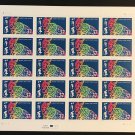 USPS SHEET of 2003 Chinese Lunar Happy New YEAR OF THE RAM Goat Sheep Sheet 20 37¢ Stamps 3747