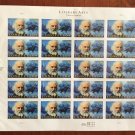 USPS SHEET of #4124 Longfellow Mint Never Hinged Full Sheet of 20