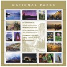 USPS SHEET of US Scott #5080 National Parks P.O. Sealed. Full Sheet MNH