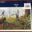 USPS SHEET of LONGLEAF PINE FOREST US STAMP SHEET - #3611 34 CENT 2002 NATURE OF AMERICA