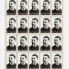 USPS SHEET of ROBERT ROBINSON TAYLOR STAMP USA #4958