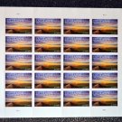 USPS SHEET of 2016USA #5091 Forever - Indiana Statehood - Sheet of 20 Mint NH