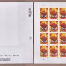 Diwali Panes Combo Scott # 5142 USPS Postage Stamps sheet of 20