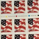 USPS Book of USA Flag Statue of Liberty MNH First Class Postage Stamps Sheet Booklet