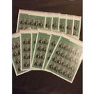 USPS 1 SHEET of 20 Richard Allen First Class Postage 20 Forever Stamps Booklet