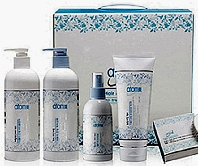 Atomy SkinCare Morning 6 Set Skin, Lotion,Essence , BB & Eye Cream BOX