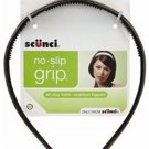 Twist 'n' Clip Black with Wood Grain Headband