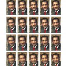 USPS SHEET of 20 Black Heritage First Class Postage Forever 2012 stamps #4624
