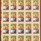 USPS SHEET of 1993 - PERCY LAVON JULIAN - #2746 Mint MNH- Sheet of 50 Stamps, plate block