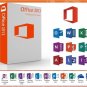 Microsoft Office 2013 Professional - Full Version