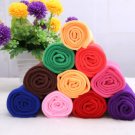 Microfiber Car Cleaning Towel Kitchen Washing Polish Set 5 Pcs