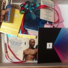 Sephora gift box Paris + 17 parfums cosmetiques booklet