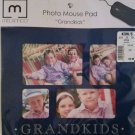 NEW Personalized "Family" or Grandkids Mousepad Holds Picture mouse pad choose 1
