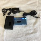HEARTMATH EMWAVE 1-01 PERSONAL STRESS RELIEVER Metallic Blue