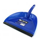 New Wide Mouth Dust Pan with Rubber Edge