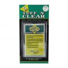 Tuff 'n' Clear 3 x 5 vinyl pocket new package