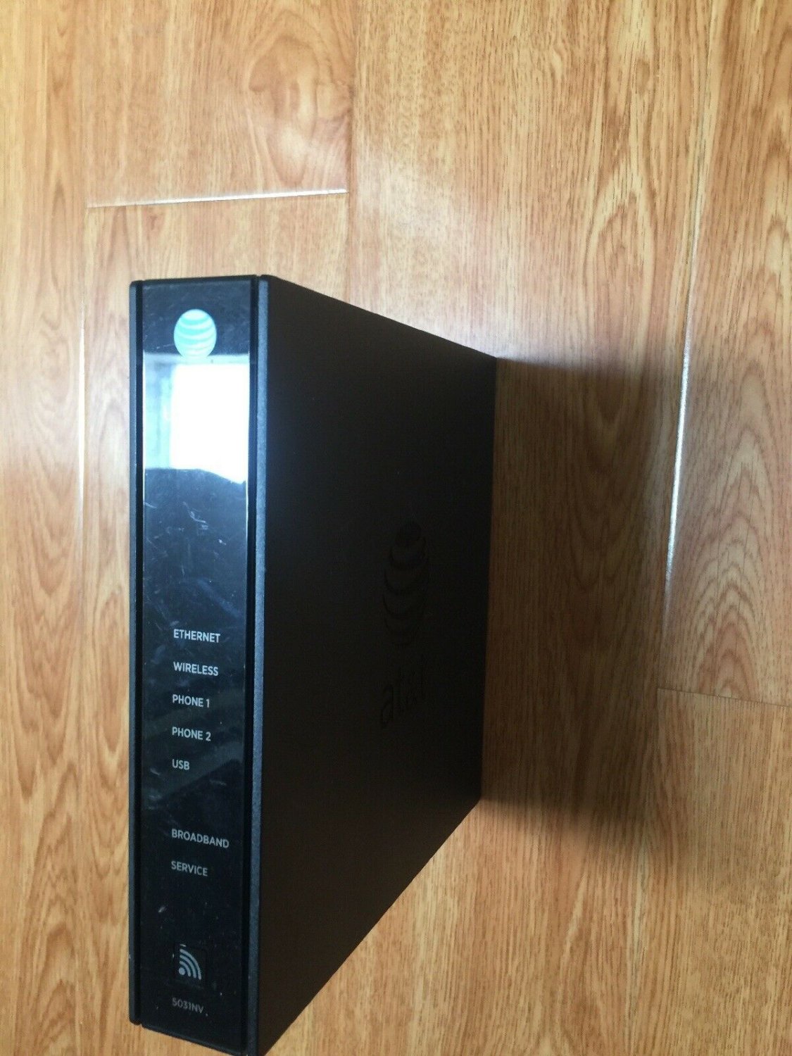At&t Uverse Modem Router